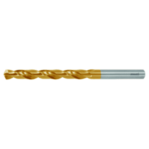 HOLEX Solid carbide drill DIN 338 TiN