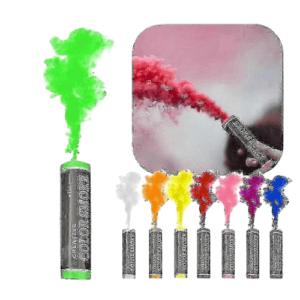 SMOKE BOMB,COLORED