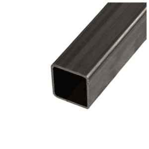 TUBE SQUARE MS 40X2MM 6M LENGTH