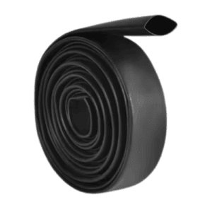 HEAT SHRINK 4"(100mm) DIA 162mm FLAT WIDTH 2:1 RATE ( B08GJWVX72)