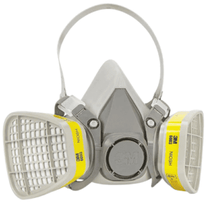 3M MASK-3M FILTERED