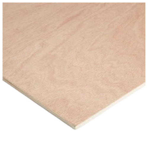 MDF COMMERCIAL PLY 1220mm*2440mm*6mm