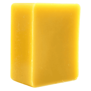 TooGet Pure Yellow Beeswax Blocks - 100% Natural, Cosmetic Grade, Triple Filtered - 14 OZ (4 Pack) -