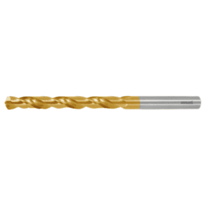 122301 4 HOFFMANN - GERMANY HOLEX Solid carbide drill DIN 338 TiN