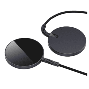 ESR HaloLock Mini Wireless Charger, MagSafe-Compatible Charger Compatible with iPhone 16/15/14/13/12