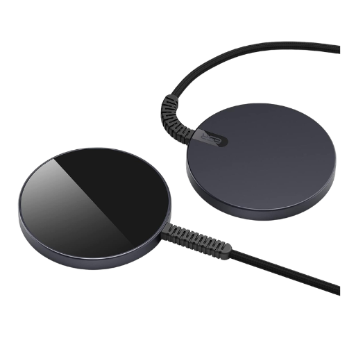 ESR HaloLock Mini Wireless Charger, MagSafe-Compatible Charger Compatible with iPhone 16/15/14/13/12