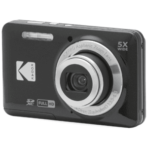 KODAK PIXPRO FZ55 16MP Black Digital Camera