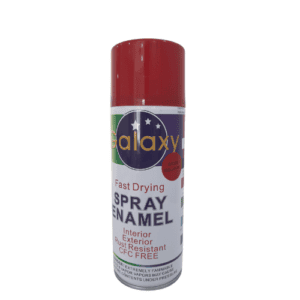 Spray Paint: Red Galaxy  1 X 12