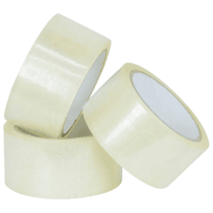 CLEAR MASKING TAPE 2 INCH x 50 YARD