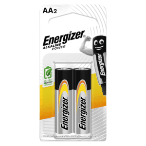 AA Batteries - Energizer
