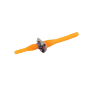 Click Bond® CB6014CR3M1P Miniature Fold Over Nutplates, M3 x 0,5 x 4,0, Two Lug, Primed-