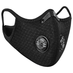 Absir Activated Carbon Protective Cycling Mask with Filter