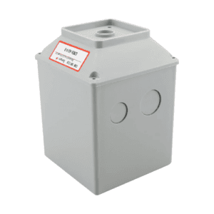 LW28-63/4 EXTERIOR BOX,MASTER SWITCH,4.25X4.2X6.2