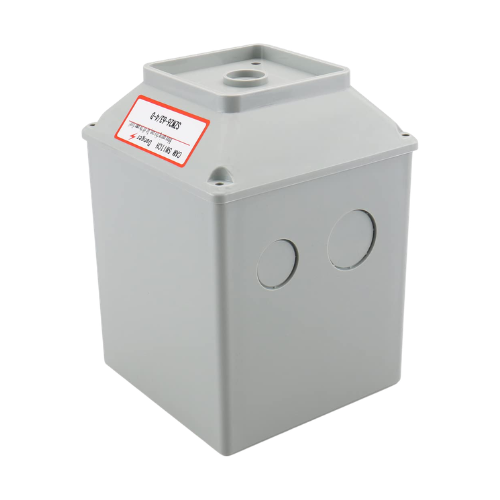 LW28-63/4 EXTERIOR BOX,MASTER SWITCH,4.25X4.2X6.2