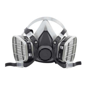 3m Respirator with cartridge