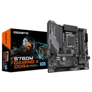 GIGABYTE M/B B760M