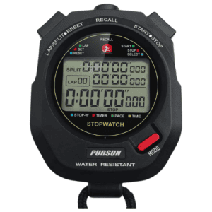 Professional Stopwatch Timer