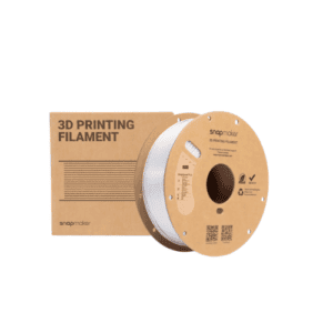 SnapSpeed PLA Filament (1kg)-Pearl White (E2DEDB)