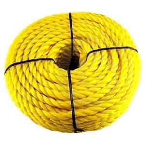 16OZ12MTRX12MTR- waterproof and with holes, include nylon wrope