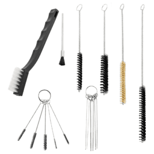 17pcs Multi-Purpose Spray Gun Cleaning Kit