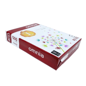 A4 - Photocopy paper ( Clipp/Omnia) 80GSM