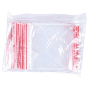 Ziplock Plastic bag 30cmx40cm