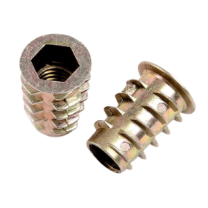 Threaded inserts M8