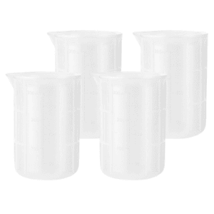 MEASURING CUPS FOR RESIN 300ML