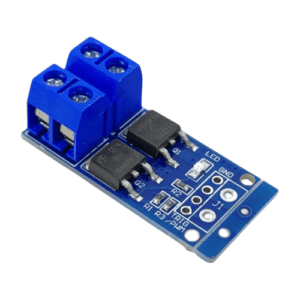 15A 400W MOSFET Trigger Switch Drive Module PWM Regulator Control Panel
