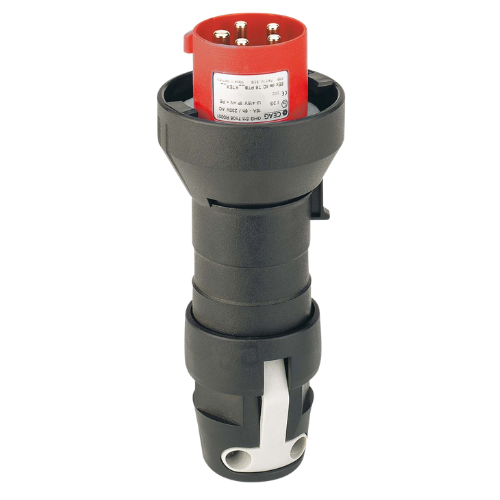 GHG 516 7506 R0001 16A, 5P Plug for the above socket- Atex Certified