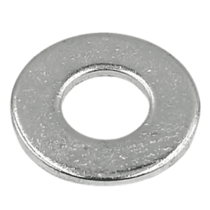 WASHER FLAT M3X0,5 SST A2 DIN125A