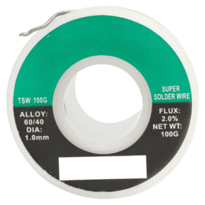 Terminator Soldering Wire (1 mm)