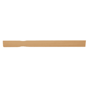 12" PAINT STICKS BOX OF HARDWOOD PAINT STIRRERS WOOD MIXING PADDLES FOR EPOXY OR RESIN
