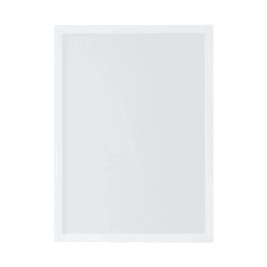 Douself A4 Pvc Magnetic File Frame Transparent