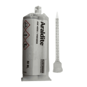 ADHESIVE AW/HW4858-50ML AND MIXER