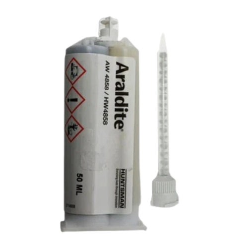 ADHESIVE AW/HW4858-50ML AND MIXER