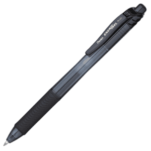 Ball Pen (Black) – Pentel Energel BL107