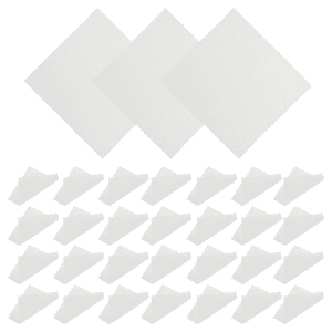 100pcs Cleaning Cloth Tac Cloths Tack Rag Tack Cloths for Removing Tack Cloth Woodworking Anti Stati