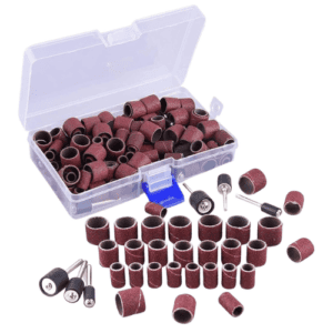 SANDING DRUM 132PCS/SET