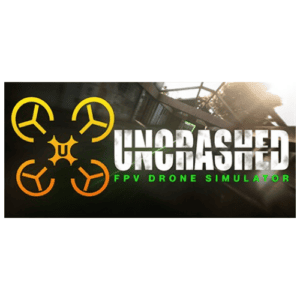 UNCRASHED:FPV DRONE SIMULATOR STEAM SIM LICENCE