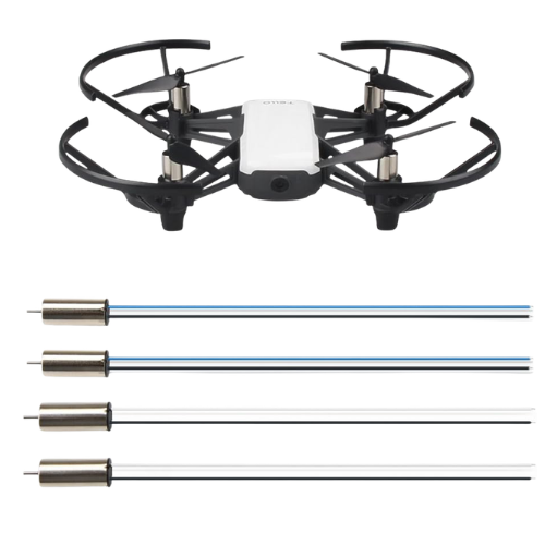 2CW,2CCW ROTATION CORELESS 8520 MOTORS COMPACTIBLE FOR DRONE -2PAIR