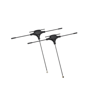 T ANTENNA,DUAL-BAND,915M/2.4GHZ,80MM CBL