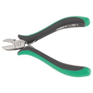STAHLWILLE 67076000 ELECTRONIC SIDE CUTTER L. 115mm HEAD POLISHED