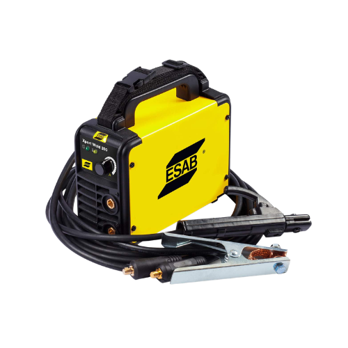 SMAW WELDING MACHINE (INVERTER) ESAB 200AMP(Around) PORTABLE