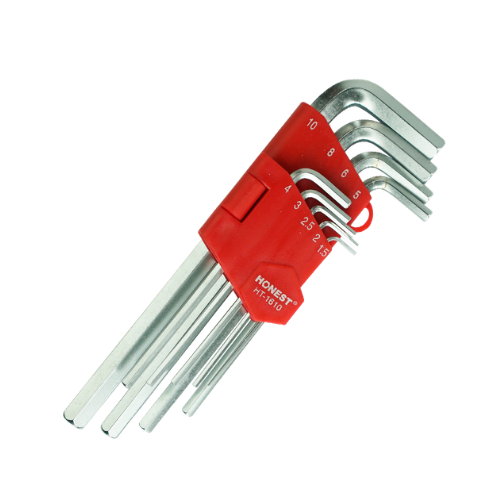 ALLEN KEY SET IN INCH