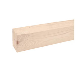 Pine beam 30mm / 80mm 2.4m