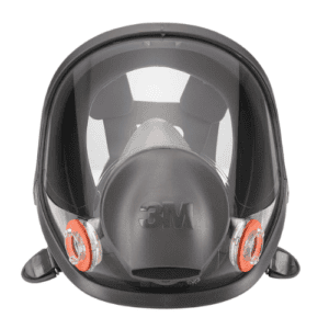Full Facepiece Reusable Respirator. 3M - Full Facepiece Reusable Respirator, Medium  (XA007708242) 6