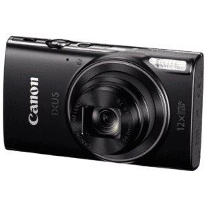 Canon IXUS 285 HS compact camera 20,2 MP - CMOS 5184 x 3888 pixels 1/2.3 - Black