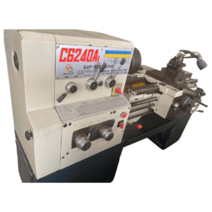 Conv.Lathe Machine & Accessories-SMTCL CA6240A-1000mm