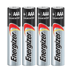 AAA Batteries - Energizer